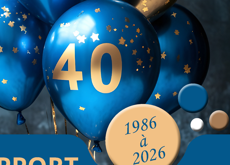 RAPPORT ANNUEL 2025-2026